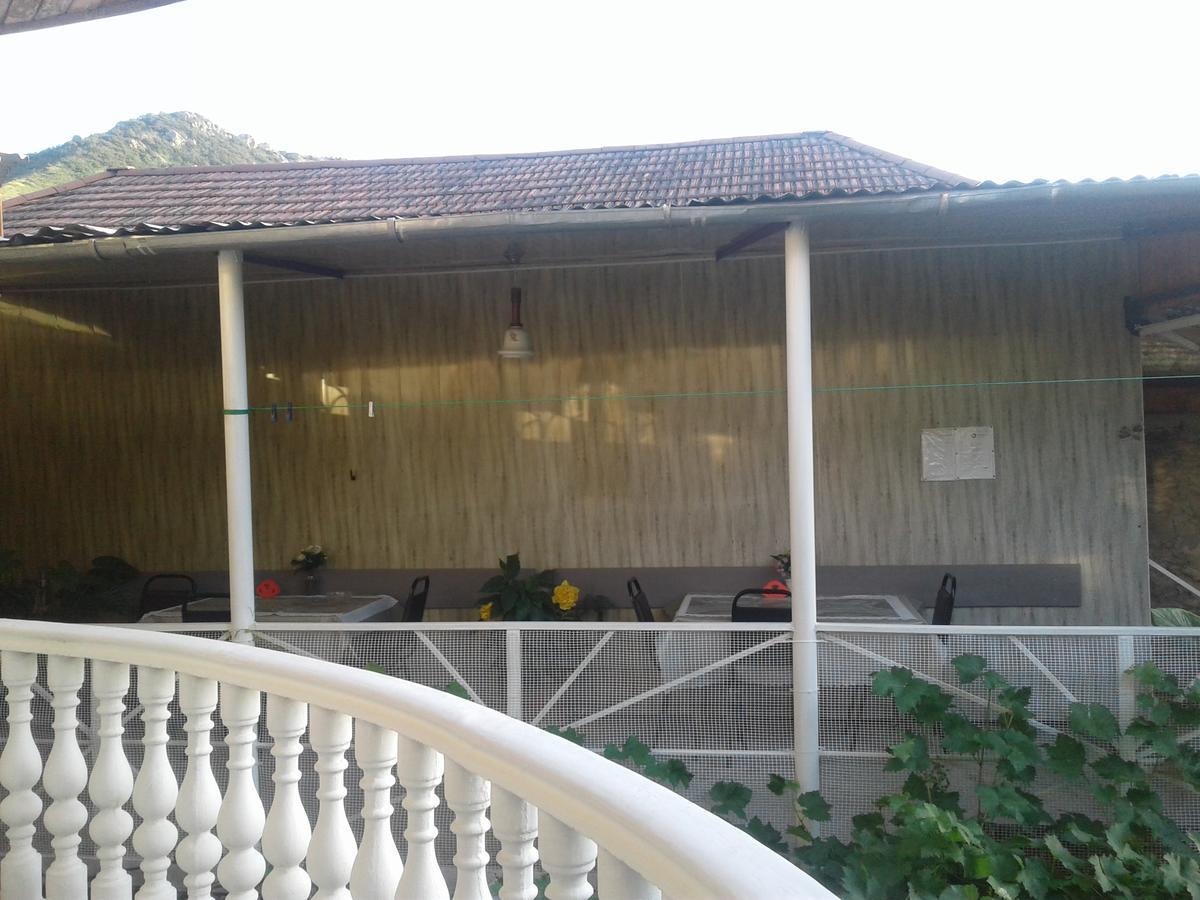 Hotel ,,Tengo,, Mtsʼkhetʼa Exterior foto